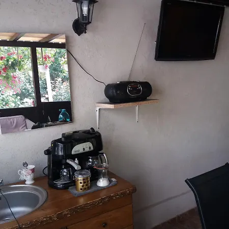 Vila Georgiana Semesterbostad Năvodari