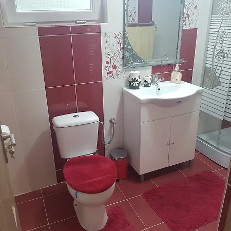 Vila Georgiana Semesterbostad