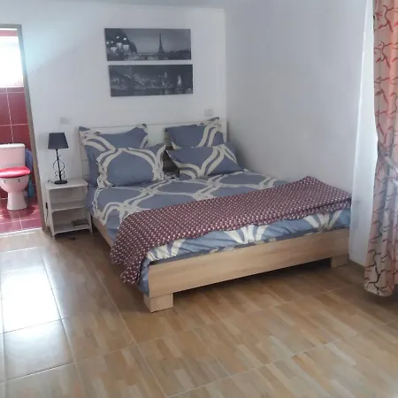 Vila Georgiana Semesterbostad *