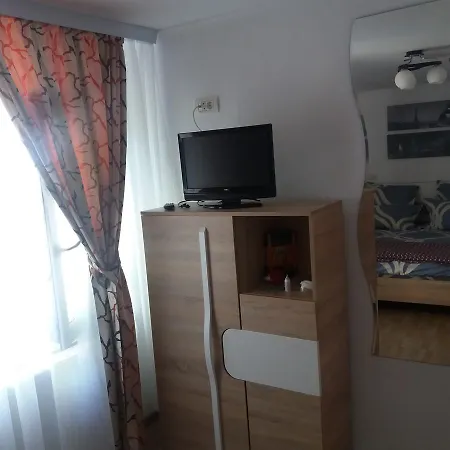 Vila Georgiana Semesterbostad Năvodari