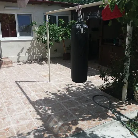 Vila Georgiana Semesterbostad Năvodari