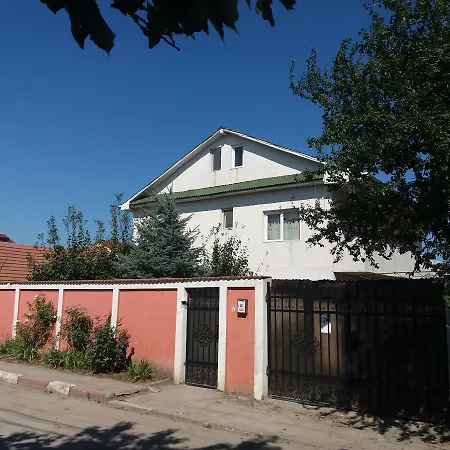 Vila Georgiana Năvodari